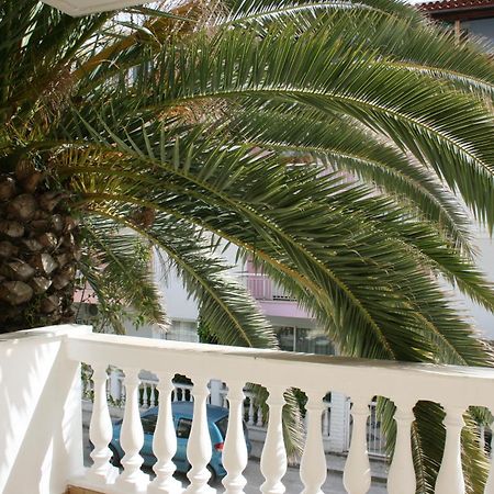 פראליה דיוניסיו Dionisos Palms Apartments מראה חיצוני תמונה