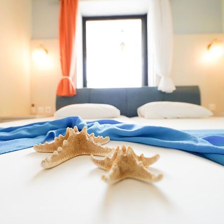 פראליה דיוניסיו Dionisos Palms Apartments מראה חיצוני תמונה