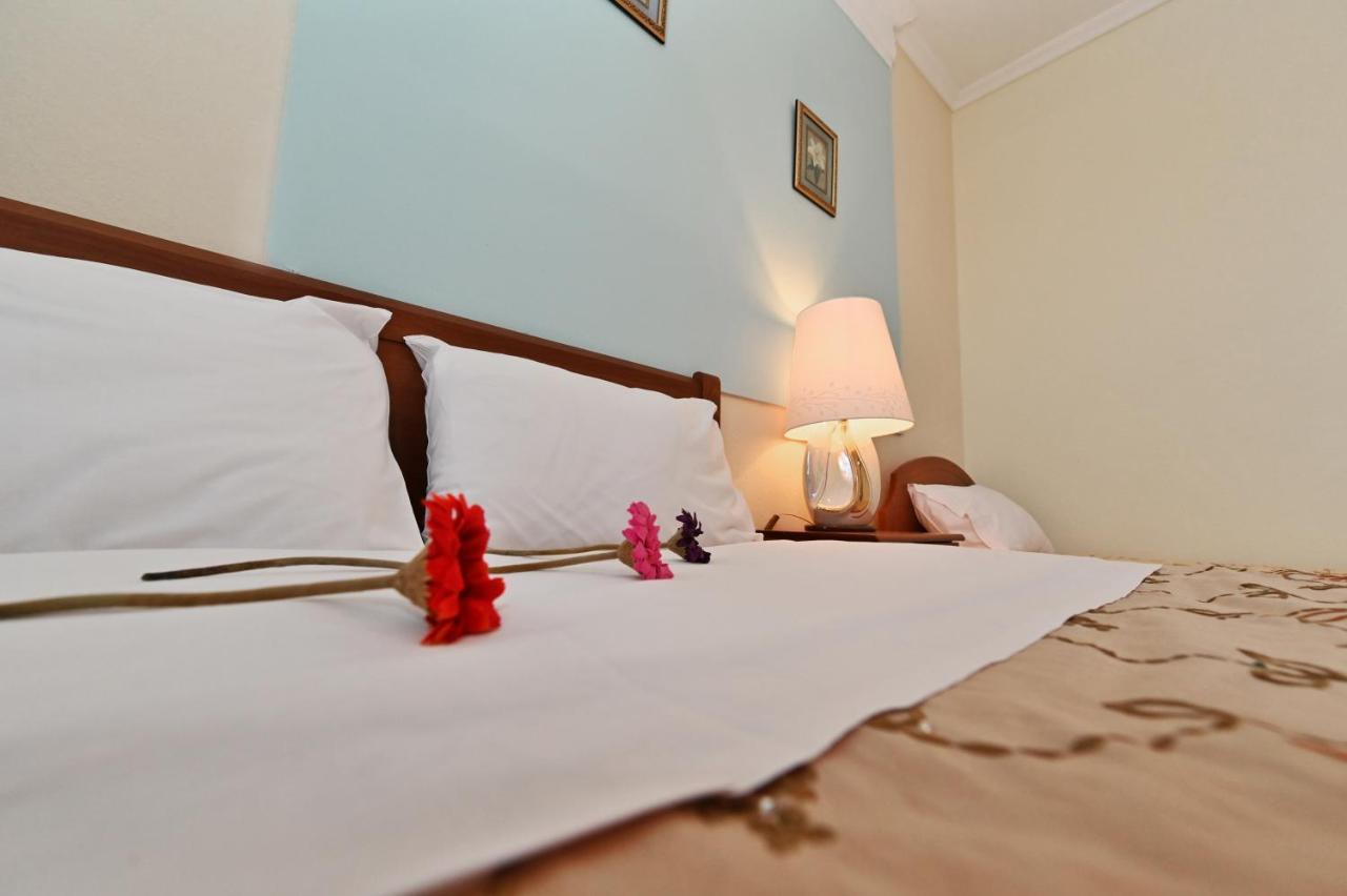 פראליה דיוניסיו Dionisos Palms Apartments מראה חיצוני תמונה