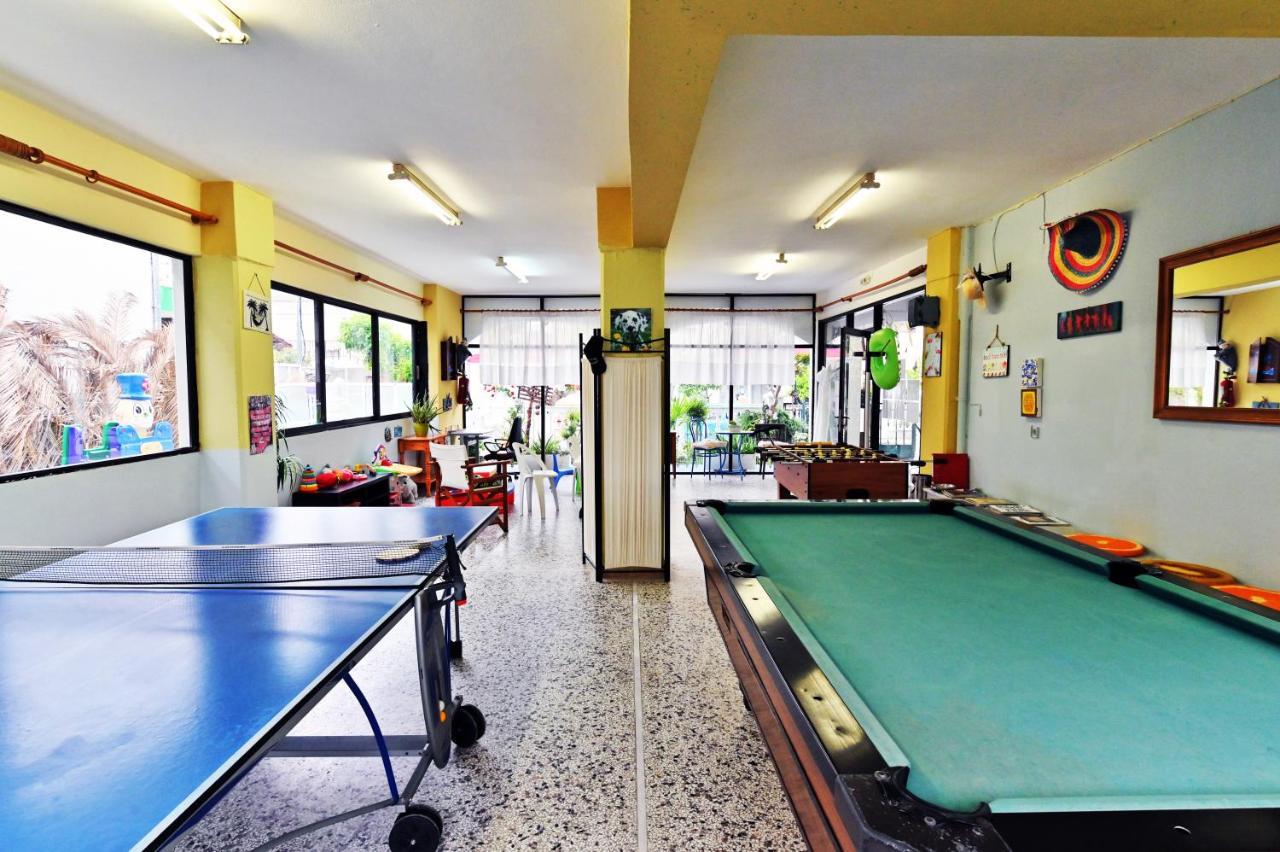פראליה דיוניסיו Dionisos Palms Apartments מראה חיצוני תמונה