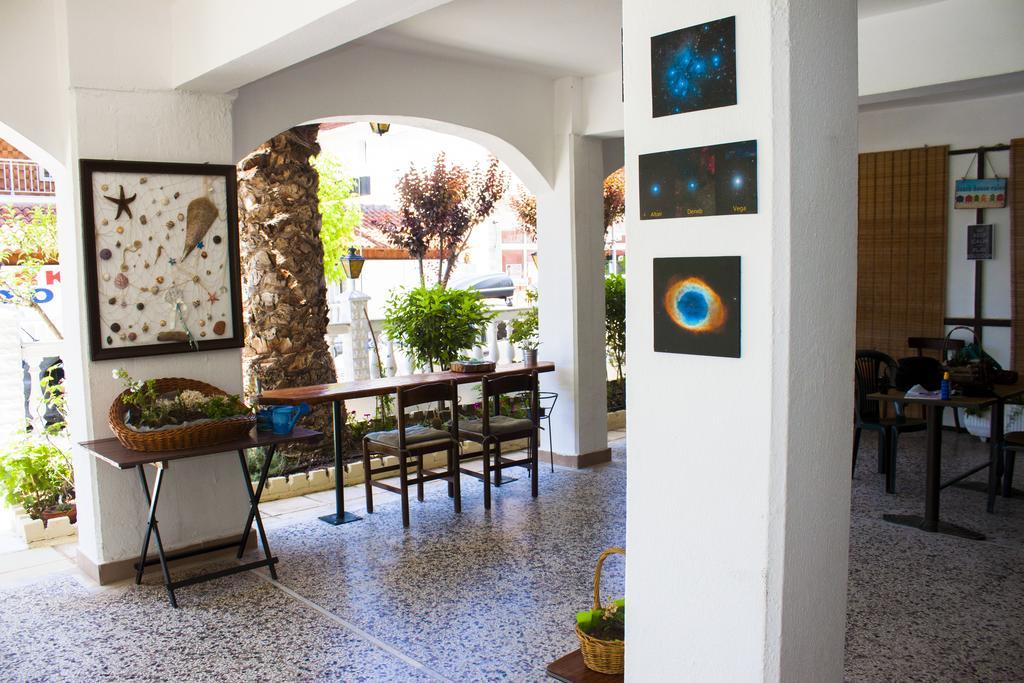 פראליה דיוניסיו Dionisos Palms Apartments חדר תמונה