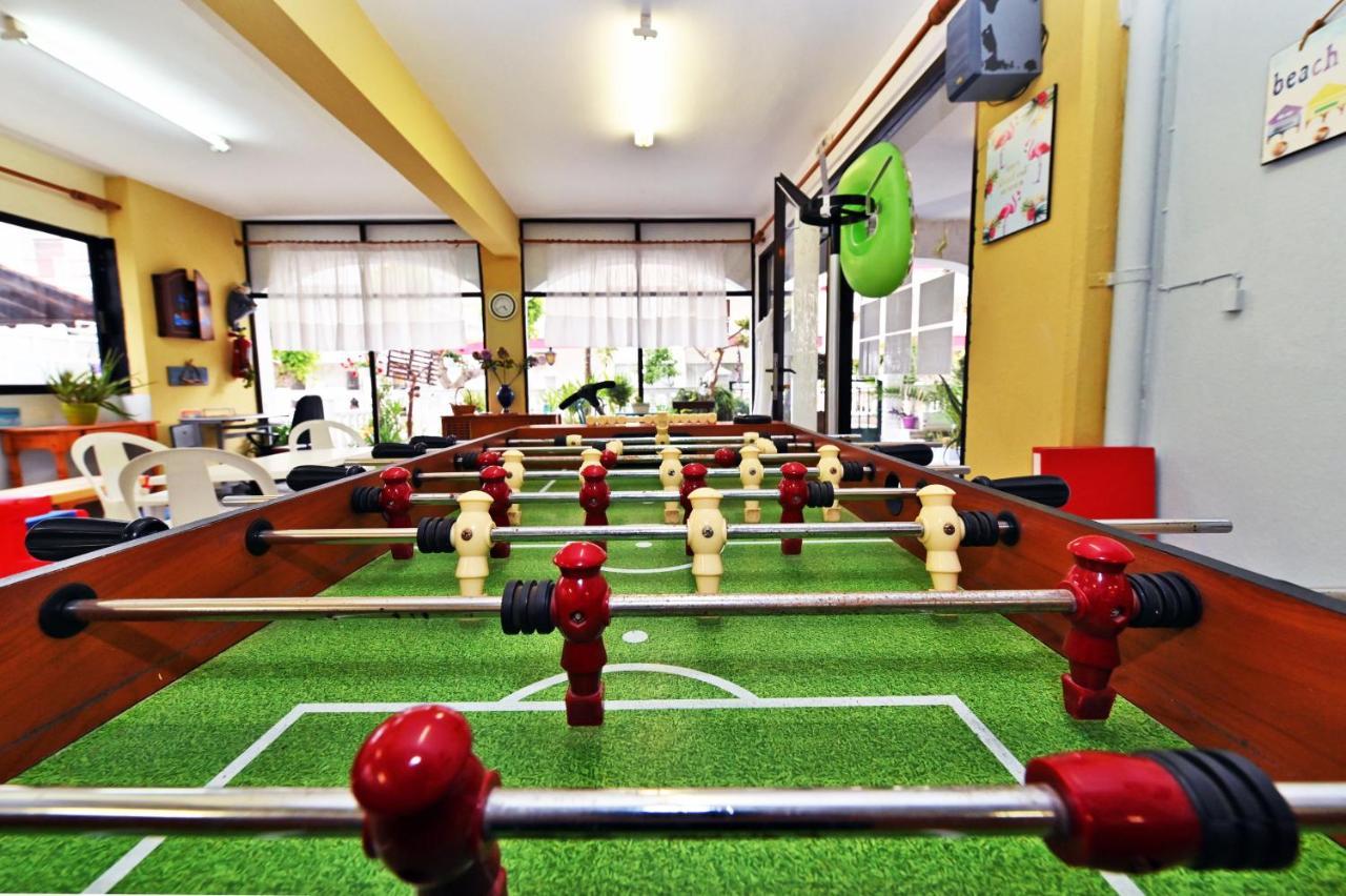פראליה דיוניסיו Dionisos Palms Apartments מראה חיצוני תמונה