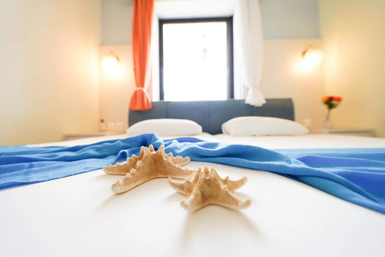 פראליה דיוניסיו Dionisos Palms Apartments מראה חיצוני תמונה